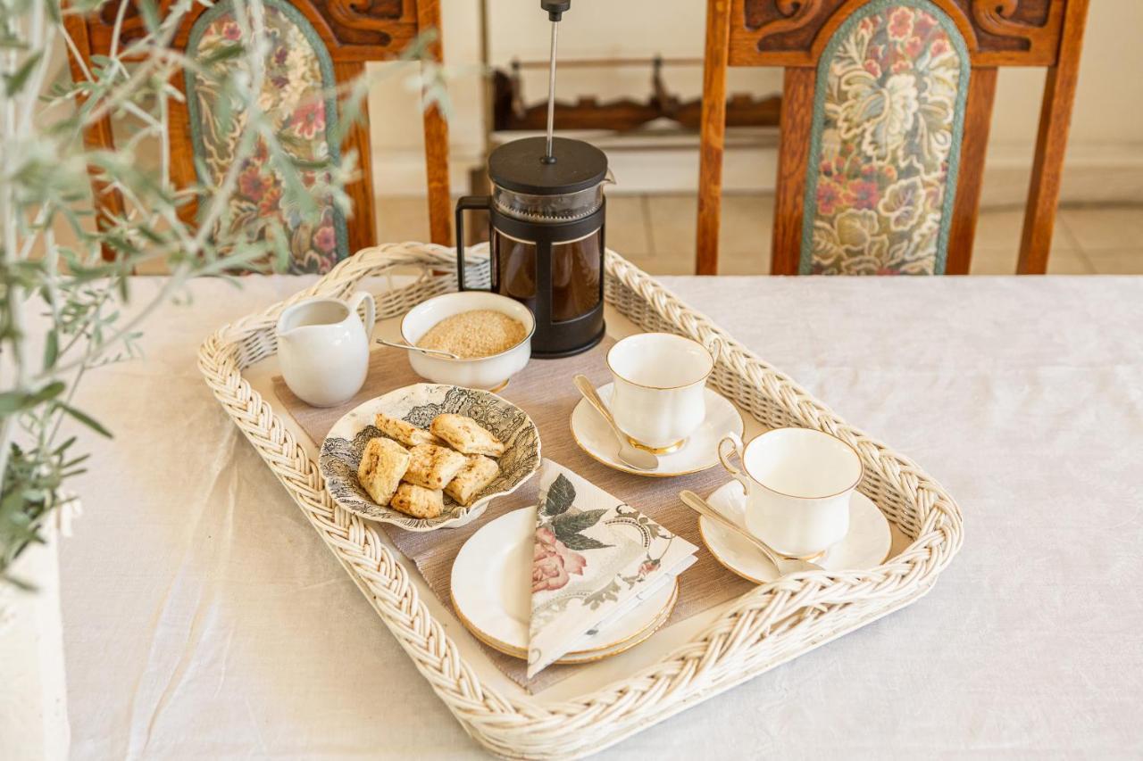 Guinea Fowl House Hotel Кометджи Екстериор снимка