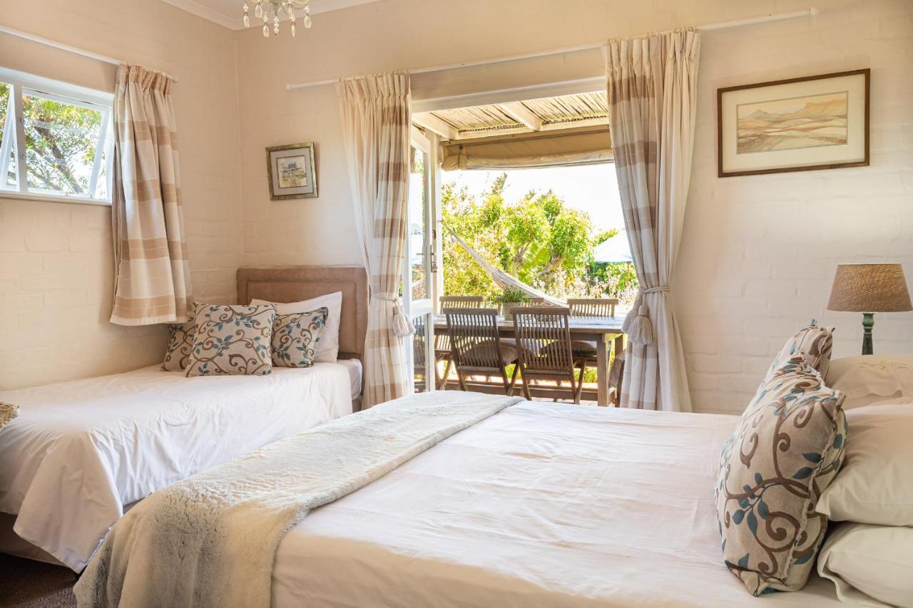 Guinea Fowl House Hotel Кометджи Екстериор снимка