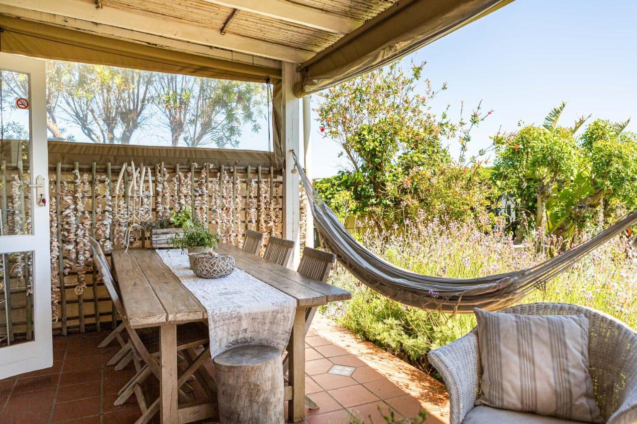 Guinea Fowl House Hotel Кометджи Екстериор снимка