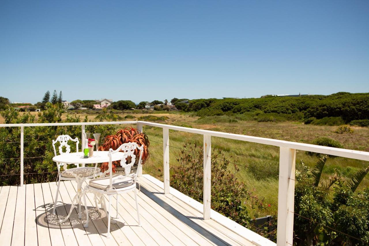 Guinea Fowl House Hotel Кометджи Екстериор снимка