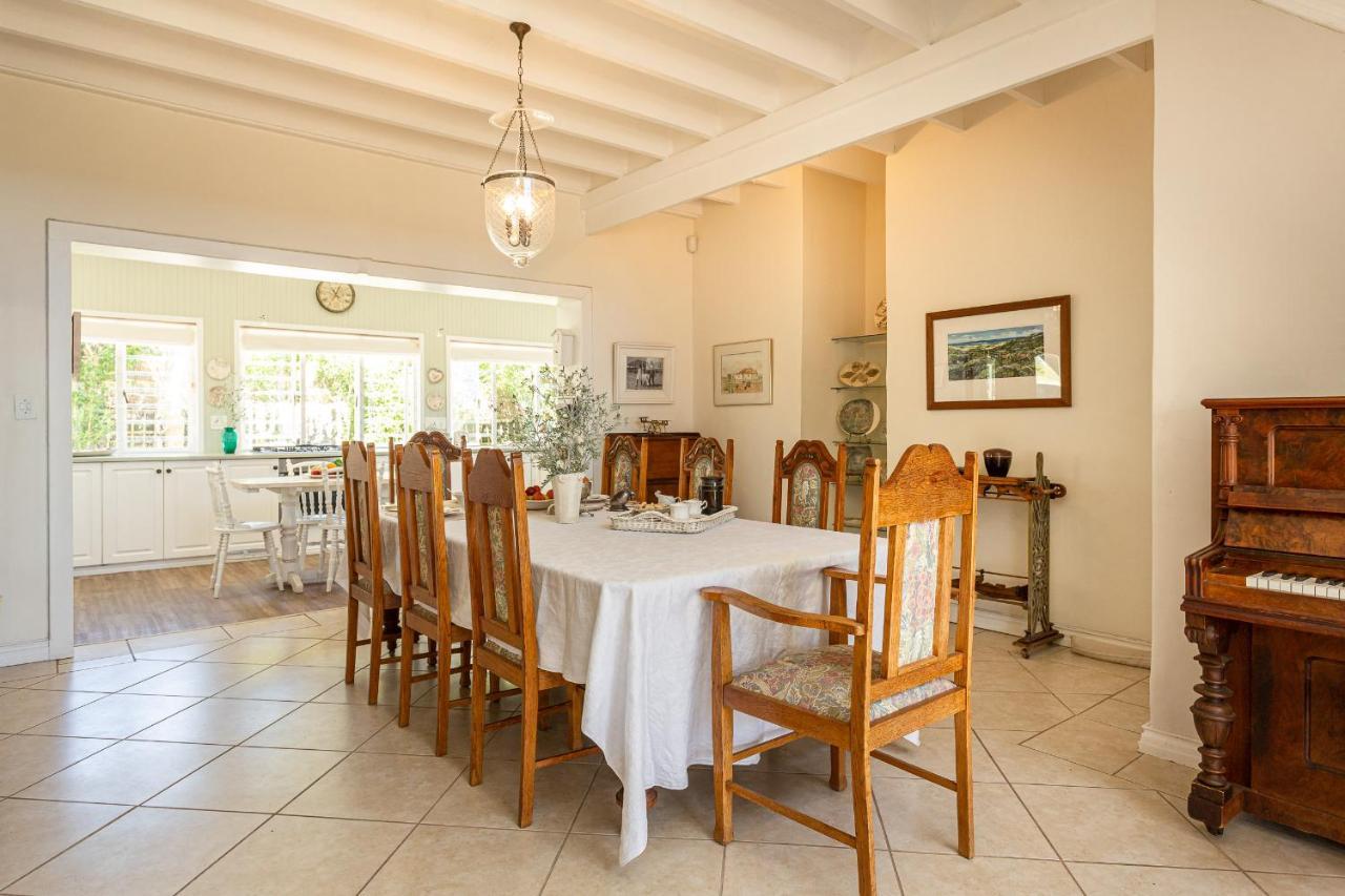 Guinea Fowl House Hotel Кометджи Екстериор снимка