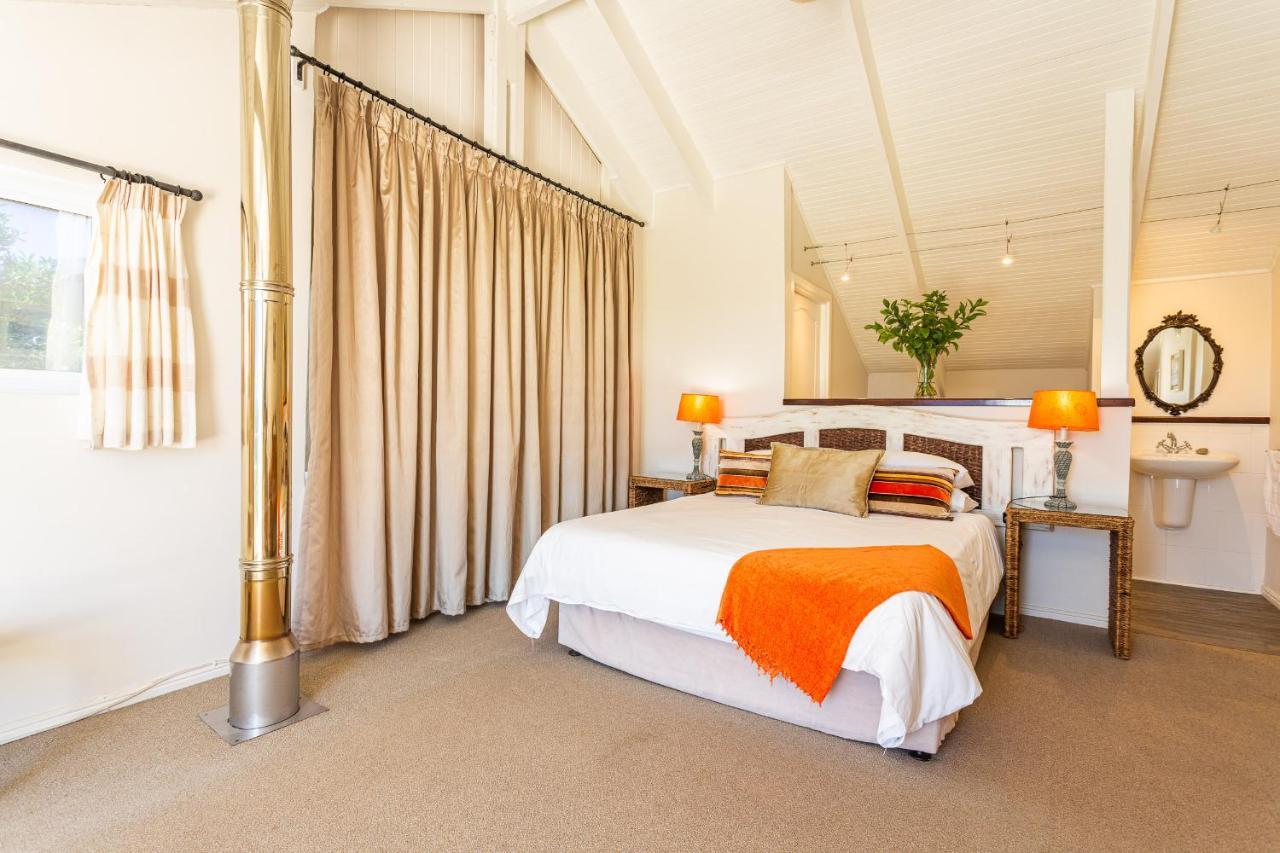 Guinea Fowl House Hotel Кометджи Екстериор снимка