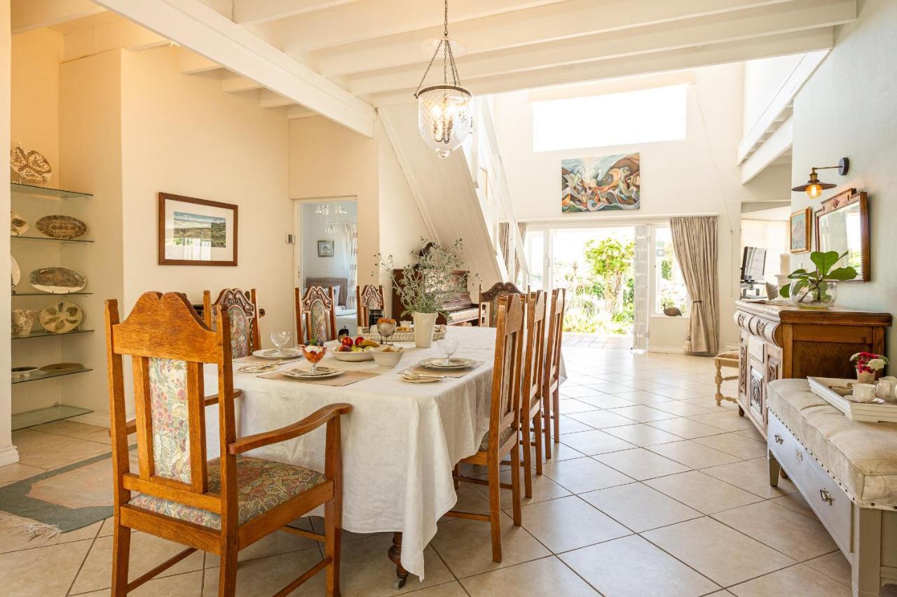 Guinea Fowl House Hotel Кометджи Екстериор снимка