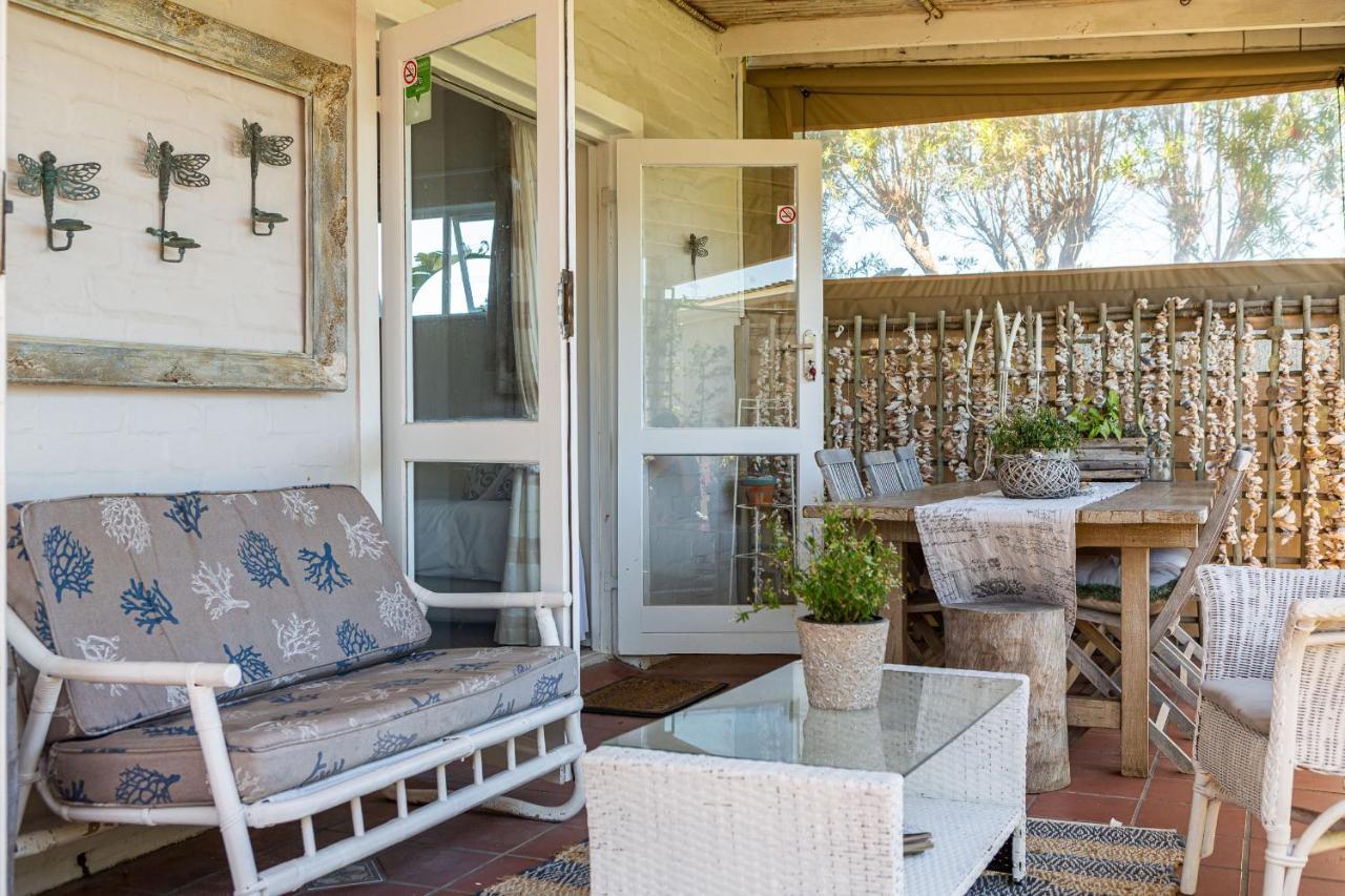 Guinea Fowl House Hotel Кометджи Екстериор снимка